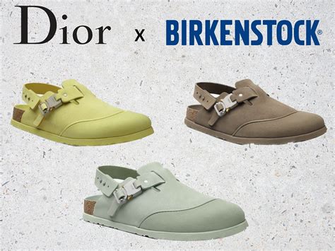 dior berkinstocks|dior birkenstocks price.